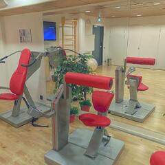 Original Sokos Hotel Tapiola Garden фитнесс-зал фото 3