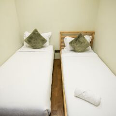 Отель Soho Suites KLCC Apartment Малайзия, Куала-Лумпур - отзывы, цены и фото номеров - забронировать отель Soho Suites KLCC Apartment онлайн комната для гостей фото 2
