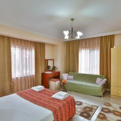 Отель Вилла Dundar Thermal комната для гостей