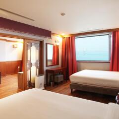Dawn Beach Hotel комната для гостей фото 2