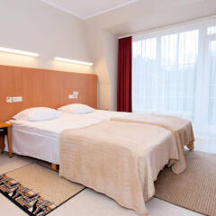 Отель Royal Spa Residence Литва, Гарлиава - отзывы, цены и фото номеров - забронировать отель Royal Spa Residence онлайн комната для гостей фото 2