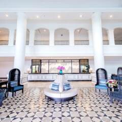 Metropole Hotel Phuket бассейн фото 2