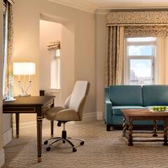 Отель Fairmont Chateau Laurier Канада, Оттава - отзывы, цены и фото номеров - забронировать отель Fairmont Chateau Laurier онлайн комната для гостей фото 2