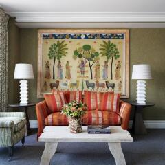 Ham Yard Hotel, Firmdale Hotels комната для гостей фото 4