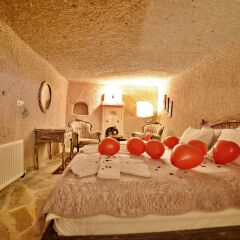 Valley Inn Cave Hotel комната для гостей фото 2