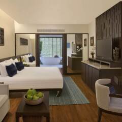 Отель Anantara Bophut Koh Samui Resort Самуи комната для гостей фото 4