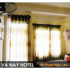 Dalat Xua Va Nay Hotel Далат интерьер отеля фото 2