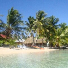 Pension Raita in Ahe, French Polynesia from 410$, photos, reviews - zenhotels.com beach