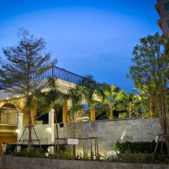 Grand Scenaria Hotel Pattaya парковка
