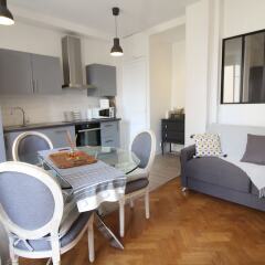 Отель Nice Booking Clemenceau Ницца комната для гостей фото 3