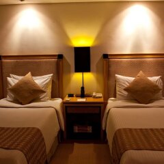 Отель G Hotel Manila By Waterfront Филиппины, Манила - отзывы, цены и фото номеров - забронировать отель G Hotel Manila By Waterfront онлайн комната для гостей фото 3