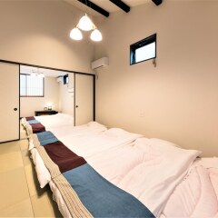 Musubi Hotel Machiya Naraya-machi 1 Фукуока фото 7