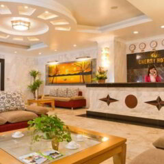Отель Cherry Hotel Iii Вьетнам, Ханой - отзывы, цены и фото номеров - забронировать отель Cherry Hotel Iii онлайн интерьер отеля