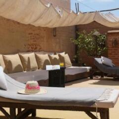 Отель Riad Dar Zelda Марокко, Марракеш - отзывы, цены и фото номеров - забронировать отель Riad Dar Zelda онлайн фото 4
