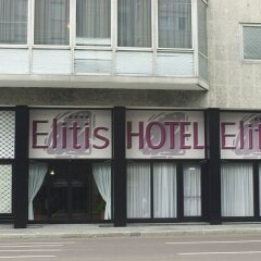 Elitis Hotel Леньяно парковка