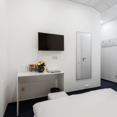 Orange Hotel удобства в номере