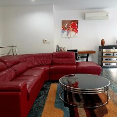 Отель Villa Nap Dau 8 Bedrooms интерьер отеля