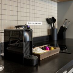 Отель Hip, Tech Top Floor Apt, w/ Private Terrace Мексика, Мехико - отзывы, цены и фото номеров - забронировать отель Hip, Tech Top Floor Apt, w/ Private Terrace онлайн фото 5