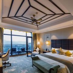 Wuxi Tai Hu Hotel комната для гостей фото 5