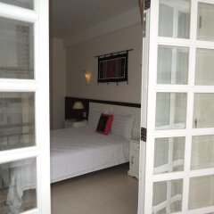 Отель Diva Guesthouse Нячанг балкон