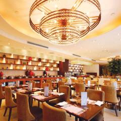Отель Gloucester Luk Kwok Hong Kong питание