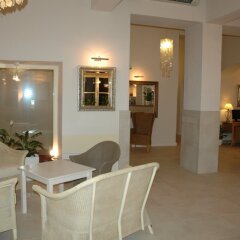 Отель Unitas Hotel Чехия, Прага - 9 отзывов об отеле, цены и фото номеров - забронировать отель Unitas Hotel онлайн интерьер отеля фото 2