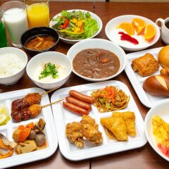 Отель Kuretake-Inn Premium Ogakiekimae Огаки фото 26