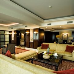Отель Beach Rotana Residences интерьер отеля