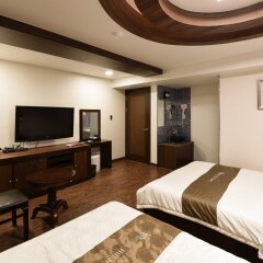 Отель Hill house Hotel Южная Корея, Сеул - отзывы, цены и фото номеров - забронировать отель Hill house Hotel онлайн удобства в номере фото 2