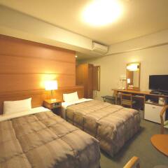 Hotel Route-Inn Mooka Моока комната для гостей