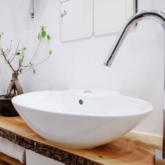 Отель Gallery Loft Cologne Кёльн ванная фото 2