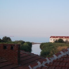Kumbag Green Garden Pansiyon Турция, Текирдаг - отзывы, цены и фото номеров - забронировать отель Kumbag Green Garden Pansiyon онлайн балкон