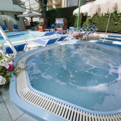 Hotel Sonne Римини бассейн фото 2