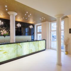 Hotel KING DAVID Prague интерьер отеля фото 2