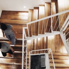 Отель Borbaboom Poshtel сауна
