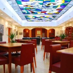 Wombats City Hostel Budapest питание
