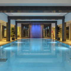 Отель Leonardo Royal Hotel London St Paul’s Великобритания, Лондон - отзывы, цены и фото номеров - забронировать отель Leonardo Royal Hotel London St Paul’s онлайн бассейн фото 2