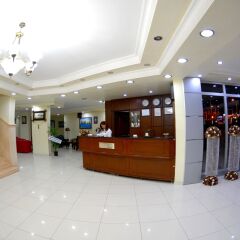 Eylul Hotel интерьер отеля фото 3