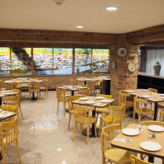 Hotel Plaza Florencia Мехико питание