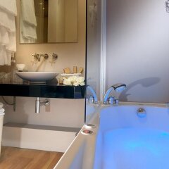 Graziella Patio Hotel Ареццо ванная
