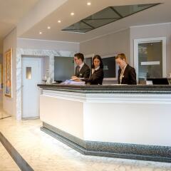 Hotel Villa Rosa Riviera интерьер отеля фото 4