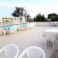 AlaDeniz Hotel бассейн фото 3