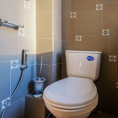 Гостиница GM, ул. Новый Арбат, 31-12 в Москве отзывы, цены и фото номеров - забронировать гостиницу GM, ул. Новый Арбат, 31-12 онлайн Москва ванная фото 2