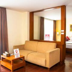 Lantana Resort Hotel Бангкок комната для гостей