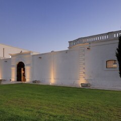 Отель Masseria Amastuola Wine Resort Криспьяно фото 5