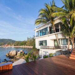 Отель Simple Life Cliff View Resort