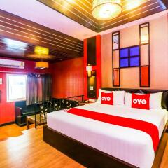 Отель Sweet Sense Jomtien Resort комната для гостей