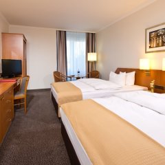 Отель Leonardo Hotel Aachen Германия, Аахен - отзывы, цены и фото номеров - забронировать отель Leonardo Hotel Aachen онлайн комната для гостей фото 4