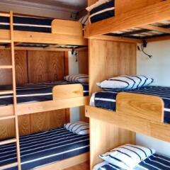 33 Hostel сауна