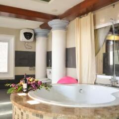 Bach Ma Hotel ванная